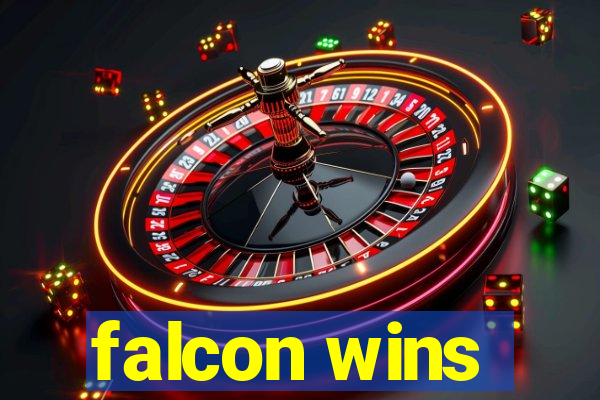 falcon wins